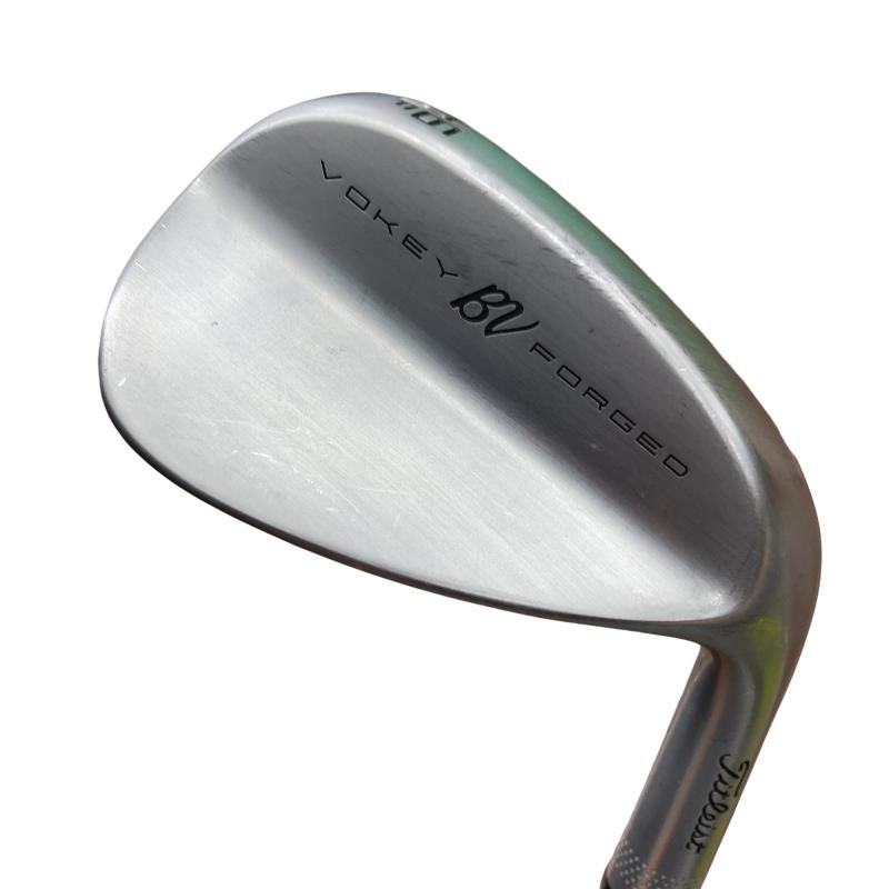 【中古】 タイトリスト VOKEY FORGED(2025) 46°/10°F ウェッジ WG NS PRO 950GH neo (フレックスS) メンズ 男性用 右利き 右用 Cランク ゴルフクラブ|ゴルフパートナー 中古クラブ店