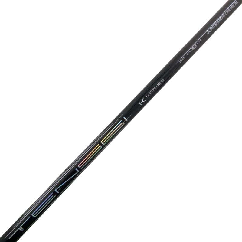 【中古】 タイトリストスリーブ付き添い人(GT系) 三菱ケミカル(レイヨン)１番ウッド用 立て坑 TENSEI PRO WHITE 1K 50 (フレックスX)B価値づける ゴルフ野球クラブ