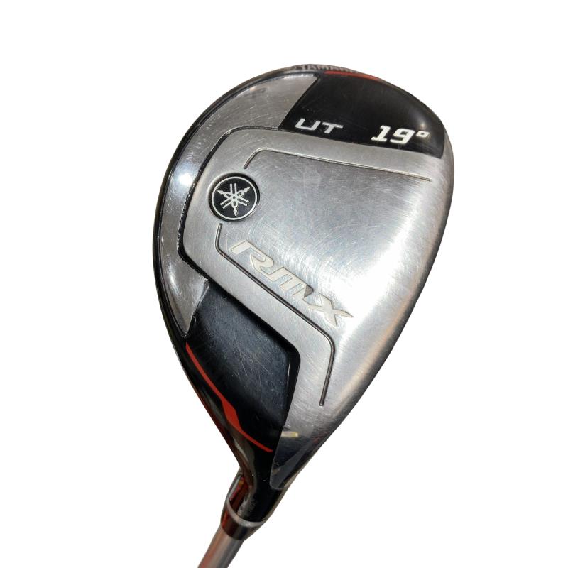 【中古】 ヤマハ RMX(2018) 19° ありがた味 UT FUBUKI Ai II FW55 (フレックスS) メンズ 成人男性用 右利き 右用 D位置付ける ゴルフ野球クラブ スポーツ・アウトドア-ユーティリティ