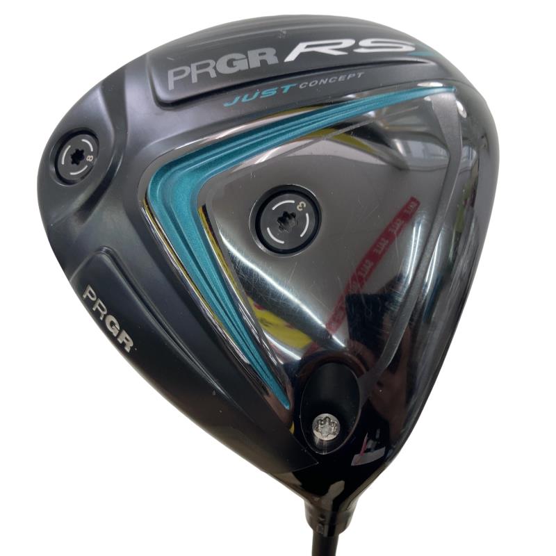 【中古】 プロギア RS X F(2024) 10&deg; ドライバー DR Tour AD FOR PRGR(2024 DR) (フレックスS) メンズ 男性用 右利き 右用 Cランク ゴルフクラブ｜ゴルフパートナー 中古クラブ店