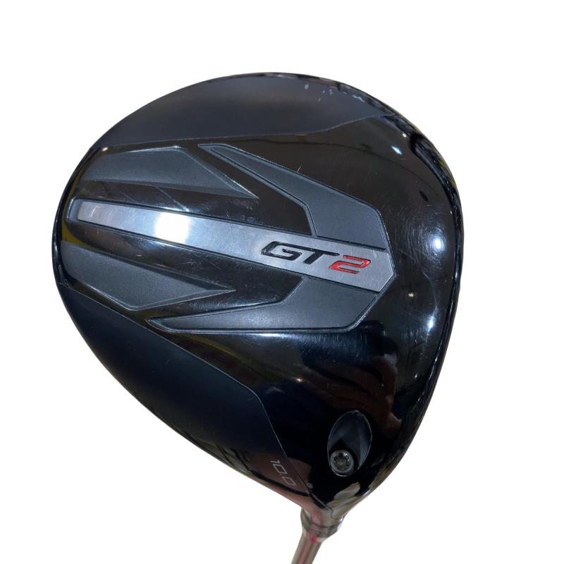 【中古】 タイトリスト GT2 10° １番ウッド DR PROJECT X DENALI RED 50 (フレックスR) メンズ 成人男性用 右利き 右用 C序列付ける ゴルフ野球クラブ