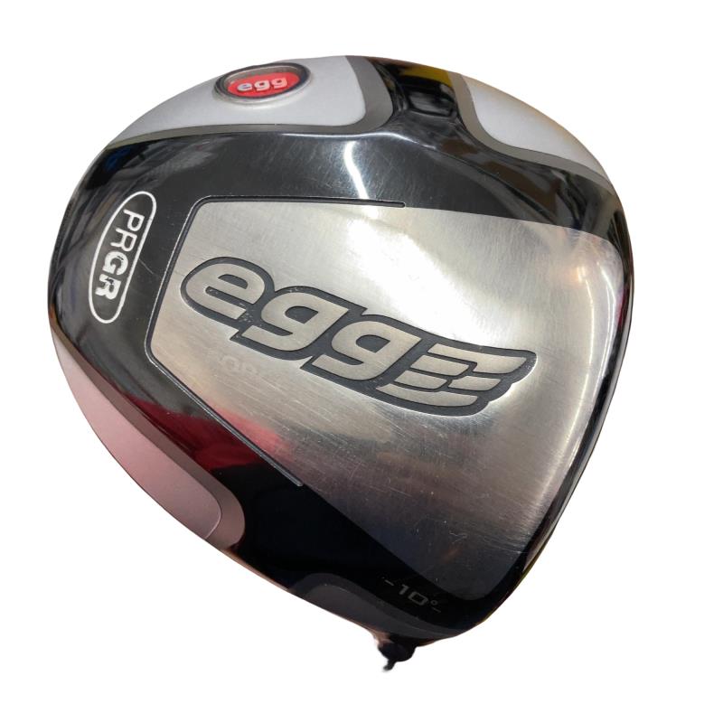 【中古】 労働者階級歯車 egg(2015) 10° １番ウッド DR egg一風変わった炭素 (フレックスR) メンズ 成人男性用 右利き 右用 C序列付ける ゴルフ野球クラブ