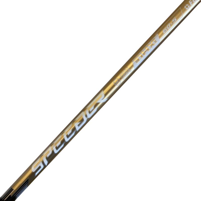 【中古】 タイトリストスリーブ付き添い人(GT系) フジクラ１番ウッド用 立て坑 SPEEDER NX GOLD 60 (フレックスS)B価値づける ゴルフ野球クラブ