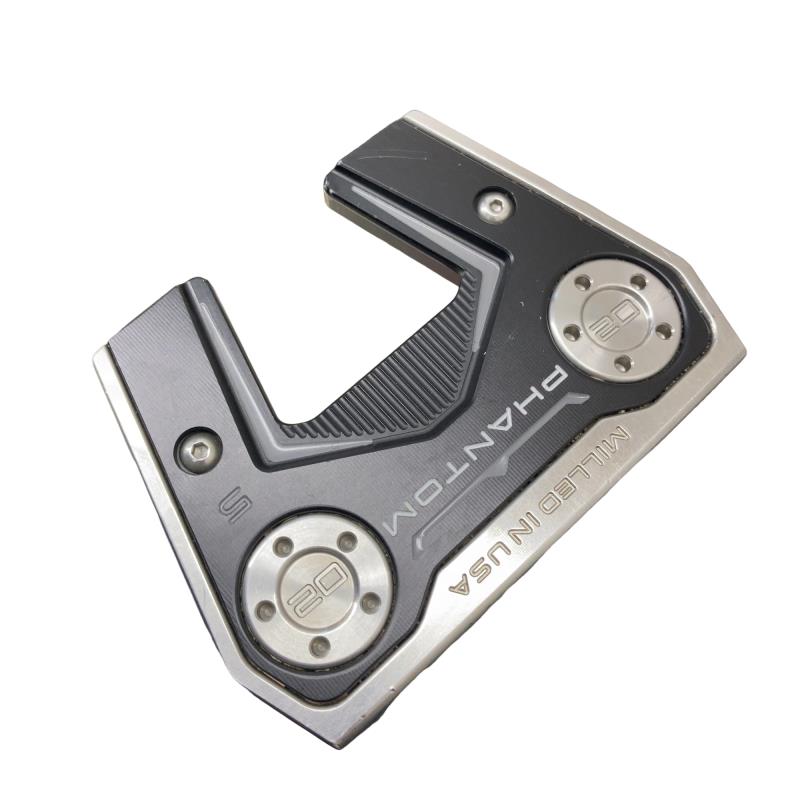 【中古】 タイトリスト SCOTTY CAMERON PHANTOM 5(2024) 33インチ パター PT スチール (フレックスその他) メンズ 男性用 右利き 右用 Cランク ゴルフクラブ｜ゴルフパートナー 中古クラブ店