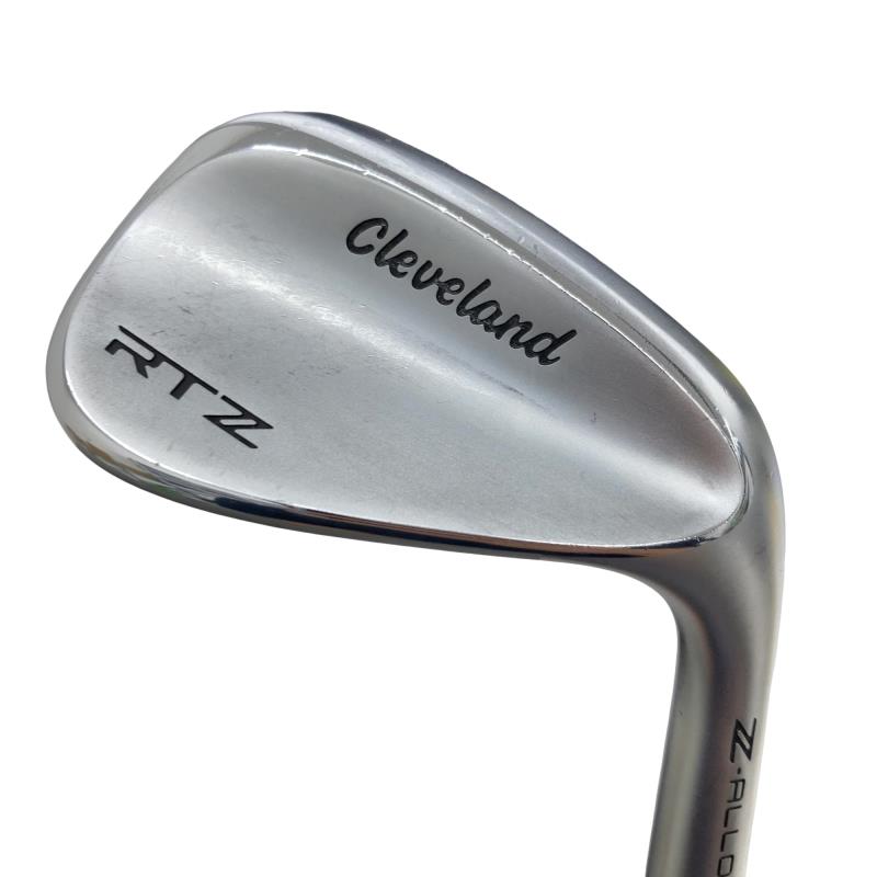 【中古】 クリーブランド Cleveland RTZ 周遊旅行繻子 48°/10° MID ウェッジ WG NS PRO 950GH neo (フレックスS) メンズ 成人男性用 右利き 右用 C位置づける ゴルフ野球クラブ