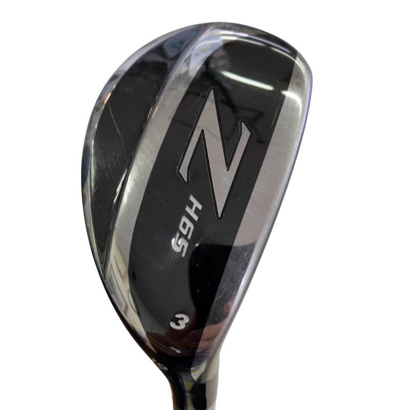 【中古】 ダンロップ SRIXON Z H65 U3 ありがた味 UT Miyazaki Kaula 7 for HYBRID (フレックスS) メンズ 成人男性用 右利き 右用 C価値づける ゴルフ野球クラブ