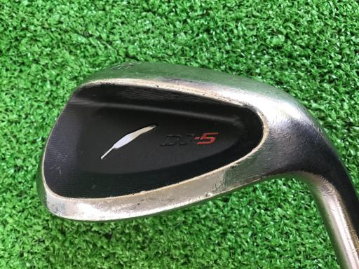 【中古】 フォーティーン DJ-5 点火装置黒いこと 56° ウェッジ WG DS-91w (フレックス余分の物) メンズ 成人男性用 右利き 右用 D位置づける ゴルフ野球クラブ