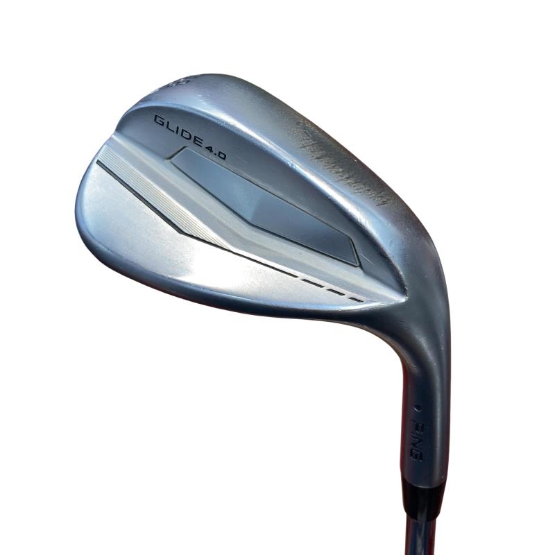 【中古】 ピン PING GLIDE 4.0 58°/14° W ウェッジ WG NS PRO MODUS3 TOUR105 (フレックスS) メンズ 男性用 右利き 右用 Dランク ゴルフクラブ