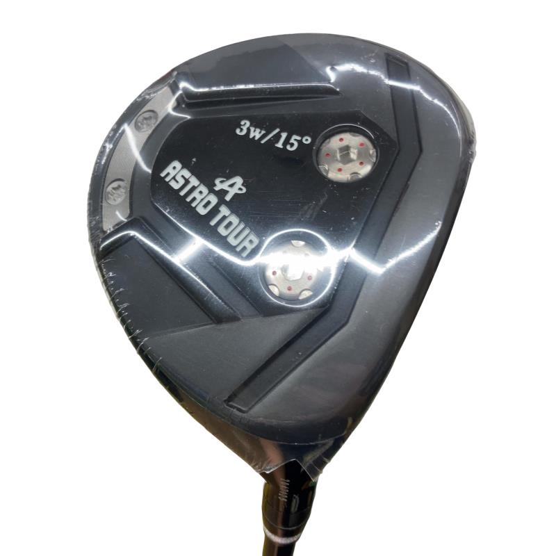 【中古】 マスターズ ASTRO TOUR F(2022) 3W フェアウェイウッド FW オリジナルカーボン (フレックスR) メンズ 男性用 右利き 右用 Aランク ゴルフクラブ