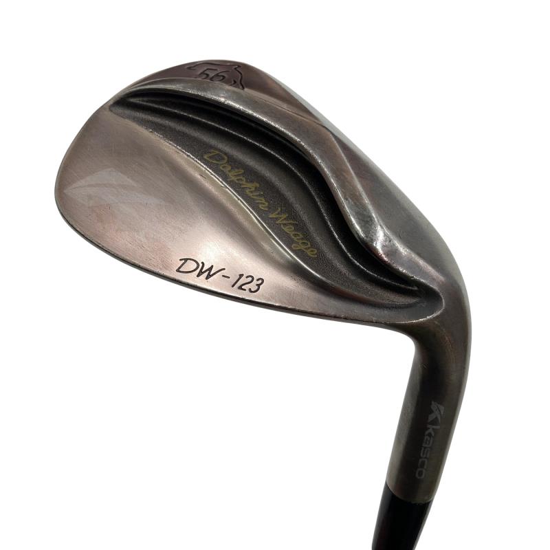 【中古】 キャスコ Dolphin Wedge DW-123 Copper 56° ウェッジ WG NS PRO 950GH neo (フレックスその他) メンズ 男性用 右利き 右用 Cランク ゴルフクラブ