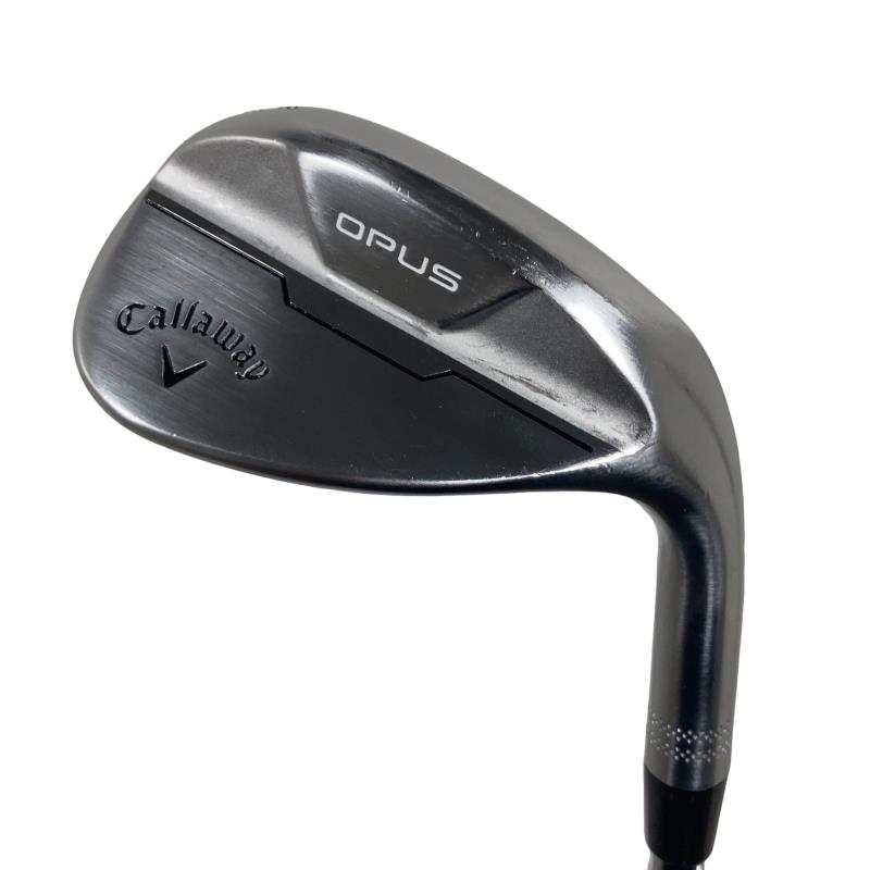 【中古】 キャロウェイ OPUS クロム 52°/10°S ウェッジ WG NS PRO 950GH neo (フレックスS) メンズ 男性用 右利き 右用 Cランク ゴルフクラブ