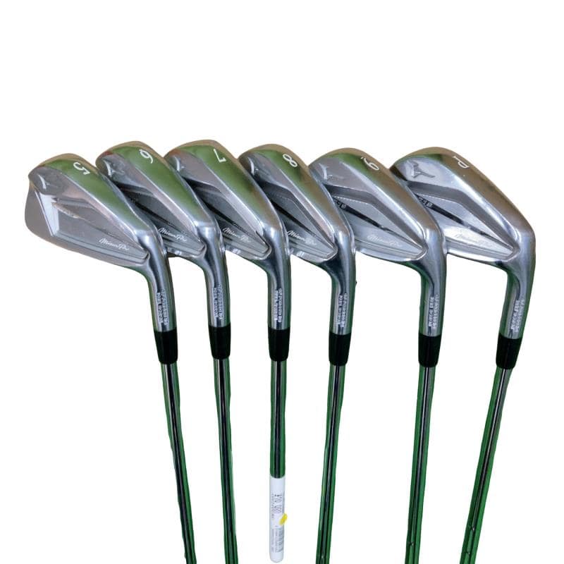 【中古】 ミズノ Mizuno Pro 719 6S アイアン仕掛ける IR 完全無欠特注立て坑 (フレックスS) メンズ 成人男性用 右利き 右用 C序列付ける ゴルフ野球クラブ