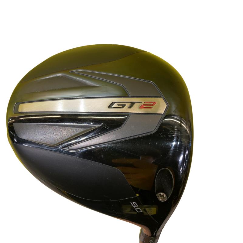 【中古】 タイトリスト GT2 9° ドライバー DR 純正特注シャフト (フレックスS) メンズ 男性用 右利き 右用 Cランク ゴルフクラブ
