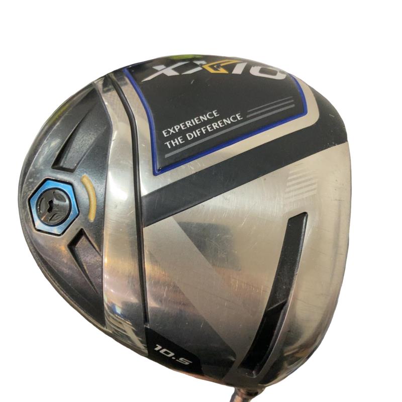 【中古】 ダンロップ XXIO(2020) 10.5° ドライバー DR XXIO MP1100(DR) (フレックスR) メンズ 男性用 右利き 右用 Cランク ゴルフクラブ
