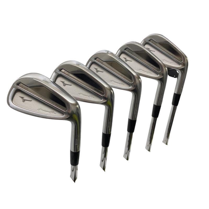 【中古】 ミズノ Mizuno Pro 518 6S アイアン仕掛ける IR 完全無欠特注立て坑 (フレックスR) メンズ 成人男性用 右利き 右用 C序列付ける ゴルフ野球クラブ