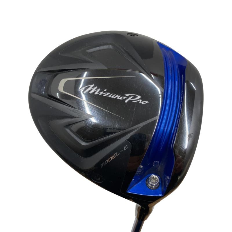 【中古】 ミズノ Mizuno Pro MODEL-E 1W ドライバー DR Speeder 569 EVOLUTION V (フレックスS) メンズ 男性用 右利き 右用 Cランク ゴルフクラブ