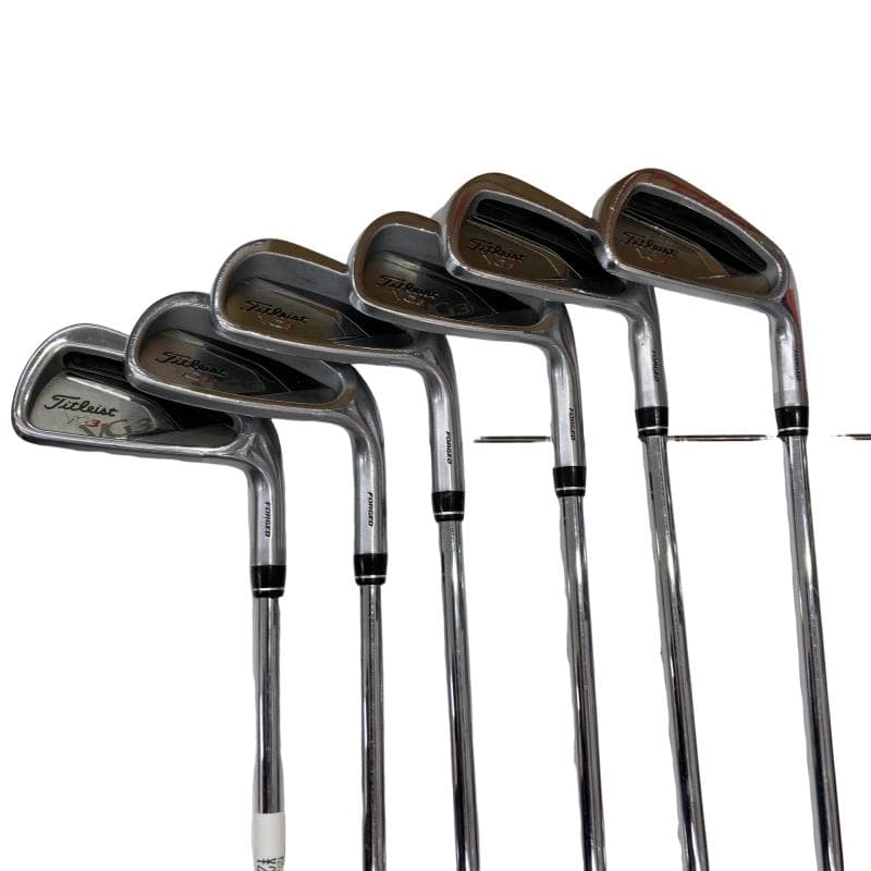 【中古】 タイトリスト Titleist VG3(2012) 6S アイアンセット IR Dynamic Gold (フレックスS) メンズ 男性用 右利き 右用 Cランク ゴルフクラブ｜ゴルフパートナー 中古クラブ店