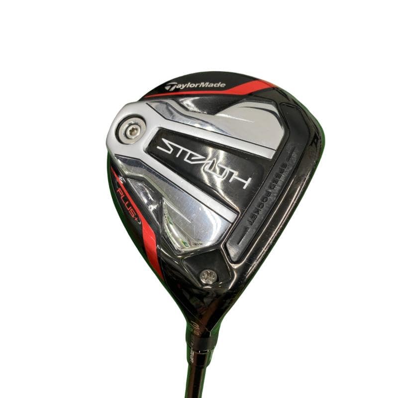 【中古】 仕立て屋お手伝いさん STEALTH PLUS+ 3W フェアウェイウッド FW TENSEI SILVER TM50(STEALTH FW) (フレックスS) メンズ 成人男性用 右利き 右用 C価値づける ゴルフ野球クラブ