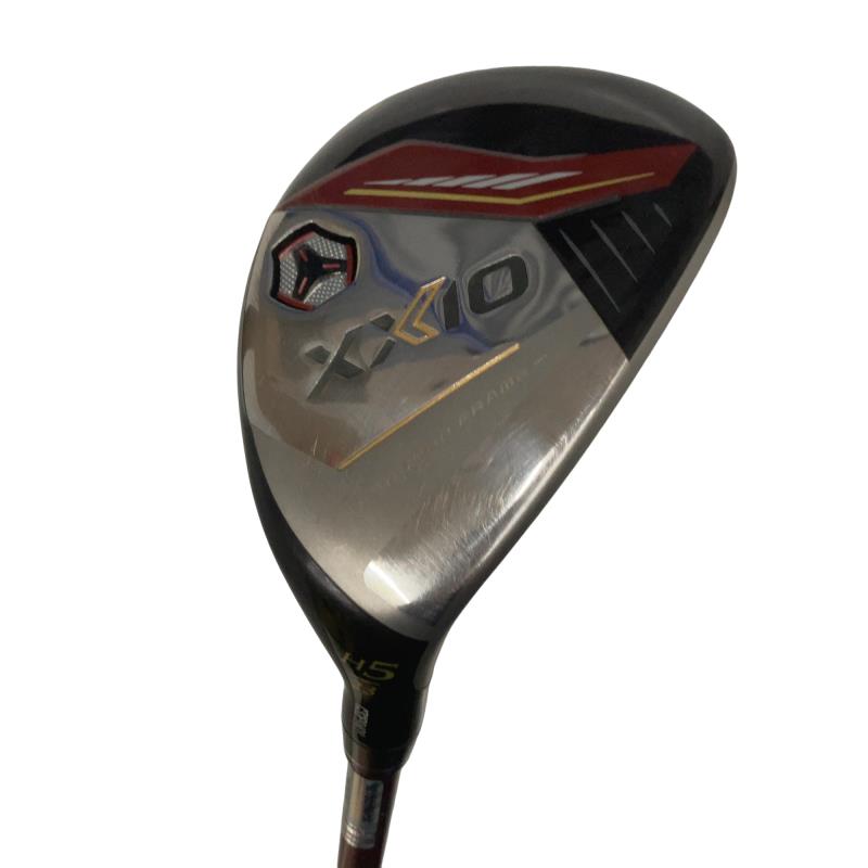 【中古】 ダンロップ XXIO(2024) H5(赤いこと) ありがた味 UT XXIO MP1300(HB) 赤いこと (フレックスR) メンズ 成人男性用 右利き 右用 C序列付ける ゴルフ野球クラブ ゴルフ-ユーティリティ-メンズクラブ