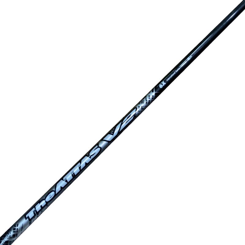 【中古】 テーラーメイドスリーブ付き(Qi4D系) マミヤドライバー用 シャフト The ATTAS V2 6 (フレックスX)Bランク ゴルフクラブ|ゴルフパートナー 中古クラブ店