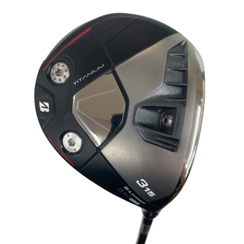 【中古】 ブリヂストン BRIDGESTONE BX2 HT 3W フェアウェイウッド FW 純正特注シャフト (フレックスS) メンズ 男性用 右利き 右用 Cランク ゴルフクラブ
