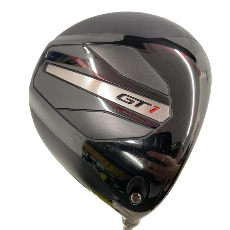 【中古】 タイトリスト GT1 10° １番ウッド DR AIR SPEEDER 40 (フレックスS) メンズ 成人男性用 右利き 右用 C序列付ける ゴルフ野球クラブ