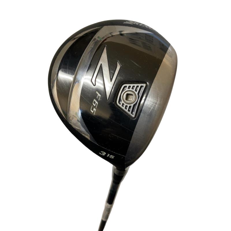 【中古】 ダンロップ SRIXON Z F65 3W フェアウェイウッド FW SRIXON RX(フェアウェイ) (フレックスS) メンズ 男性用 右利き 右用 Cランク ゴルフクラブ