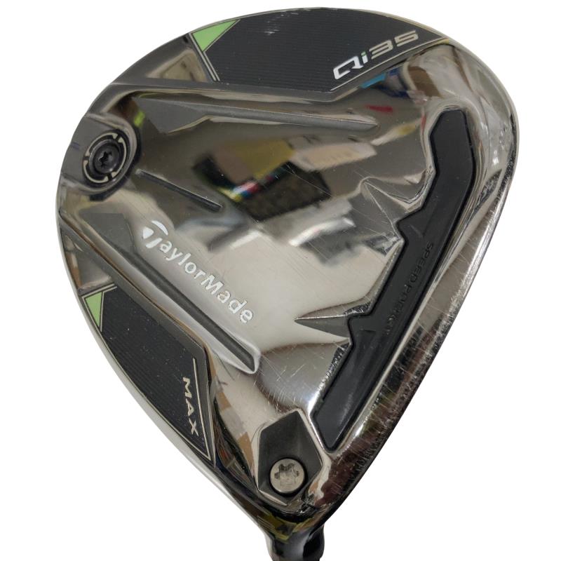 【中古】 仕立て屋御手伝いさん Qi35 MAX 3W フェアウェイウッド FW Diamana BLUE TM50(Qi35 FW) (フレックスS) メンズ 成人男性用 右利き 右用 C序列付ける ゴルフ野球クラブ
