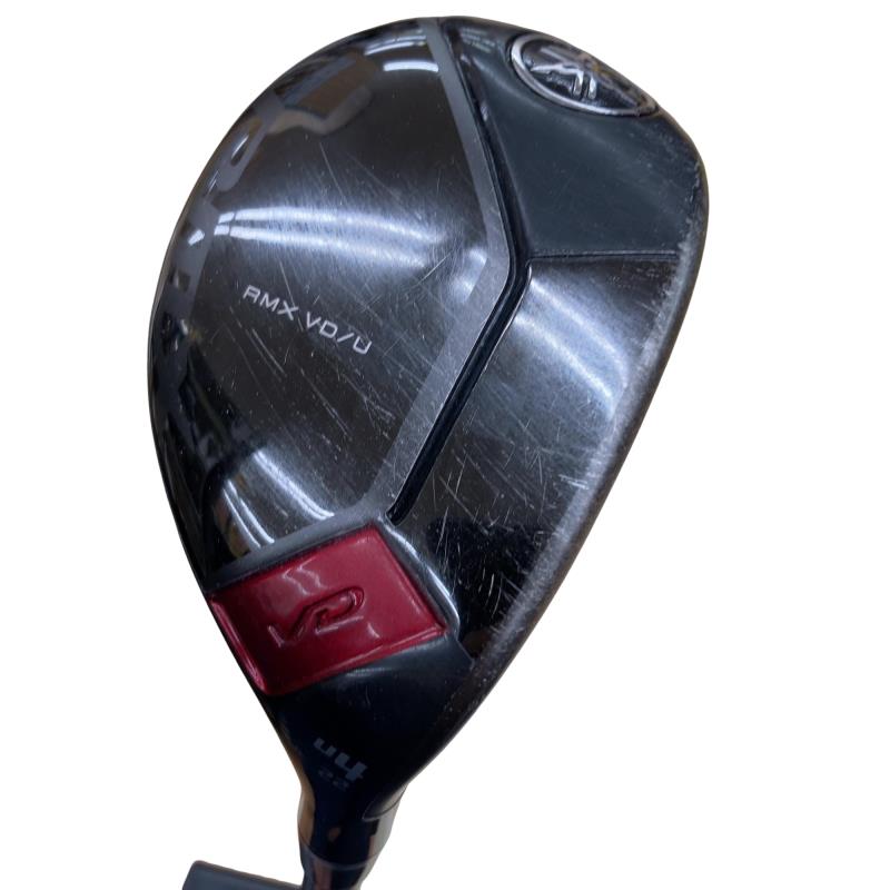 【中古】 ヤマハ RMX VD(2024) U4 ユーティリティ UT TENSEI TR60h (フレックスS) メンズ 男性用 右利き 右用 Cランク ゴルフクラブ