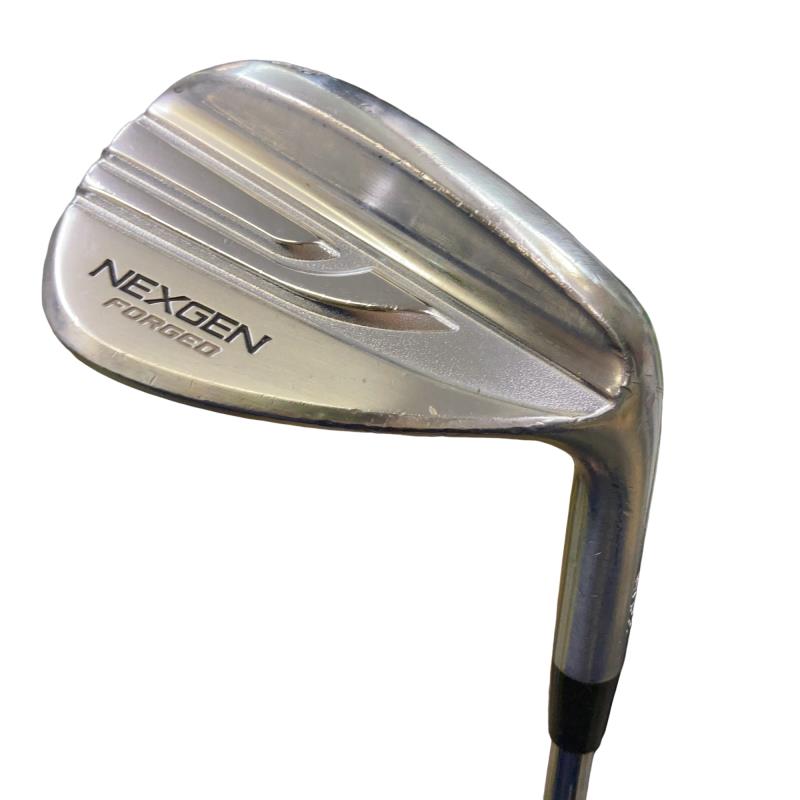 【中古】 ゴルフパートナー NEXGEN FORGED WEDGE(2022) 58°/11° ウェッジ WG Dynamic Gold (フレックスS) メンズ 男性用 右利き 右用 Cランク ゴルフクラブ
