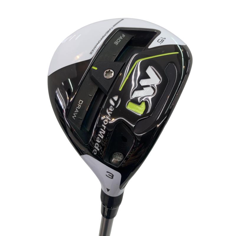 【中古】 仕立て屋お手伝いさん M1(2017) 3W USA フェアウェイウッド FW リシャフト (フレックス余分の物) メンズ 成人男性用 右利き 右用 C序列付ける ゴルフ野球クラブ