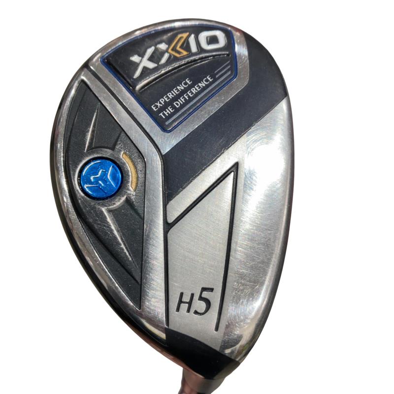【中古】 ダンロップ XXIO(2020) H5 ありがた味 UT XXIO MP1100(HB) (フレックスR) メンズ 成人男性用 右利き 右用 C位置づける ゴルフ野球クラブ