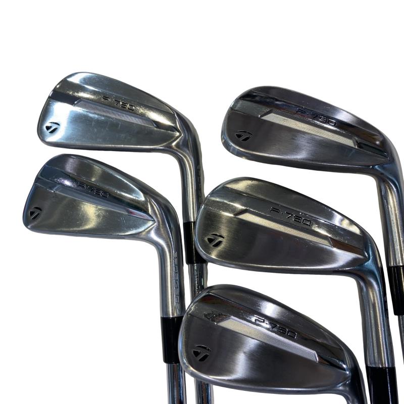 【中古】 テーラーメイド Taylor Made P・790(2025) 5S アイアンセット IR NS PRO MODUS3 TOUR105 (フレックスS) メンズ 男性用 右利き 右用 Cランク ゴルフクラブ|ゴルフパートナー 中古クラブ店