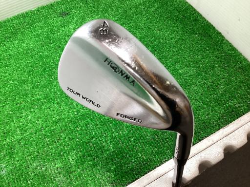 【中古】 本間ゴルフ TOUR WORLD TW-W(2016) 48°/09° ウェッジ WG リシャフト (フレックスその他) メンズ 男性用 右利き 右用 Cランク ゴルフクラブ