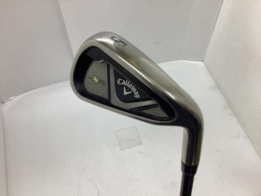【中古】 キャロウェイ X2 HOT  6S アイアン仕掛ける IR X2 HOT(アイアン) (フレックスS) メンズ 成人男性用 右利き 右用 C序列付ける ゴルフ野球クラブ