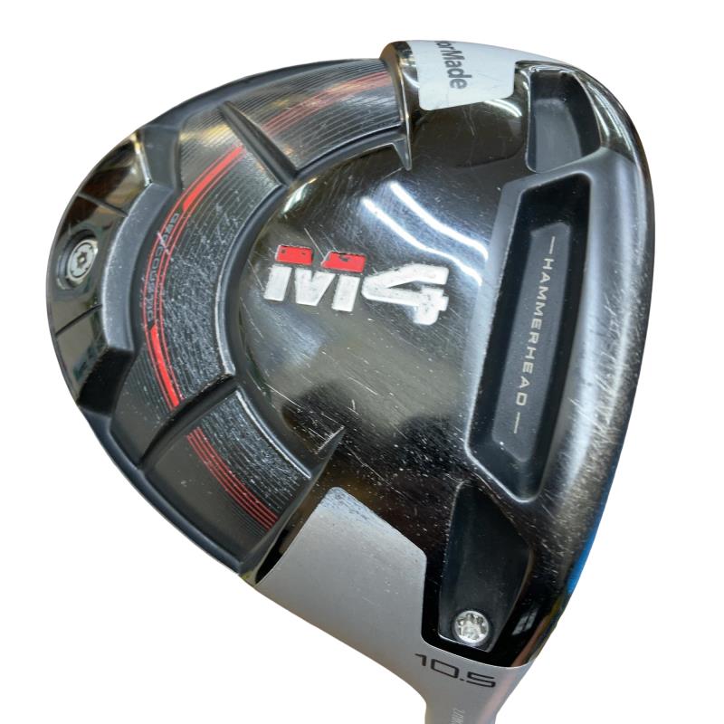 【中古】 仕立て屋御手伝いさん M4(2021) 10.5° １番ウッド DR 完全無欠特注立て坑 (フレックスS) メンズ 成人男性用 右利き 右用 C序列付ける ゴルフ野球クラブ