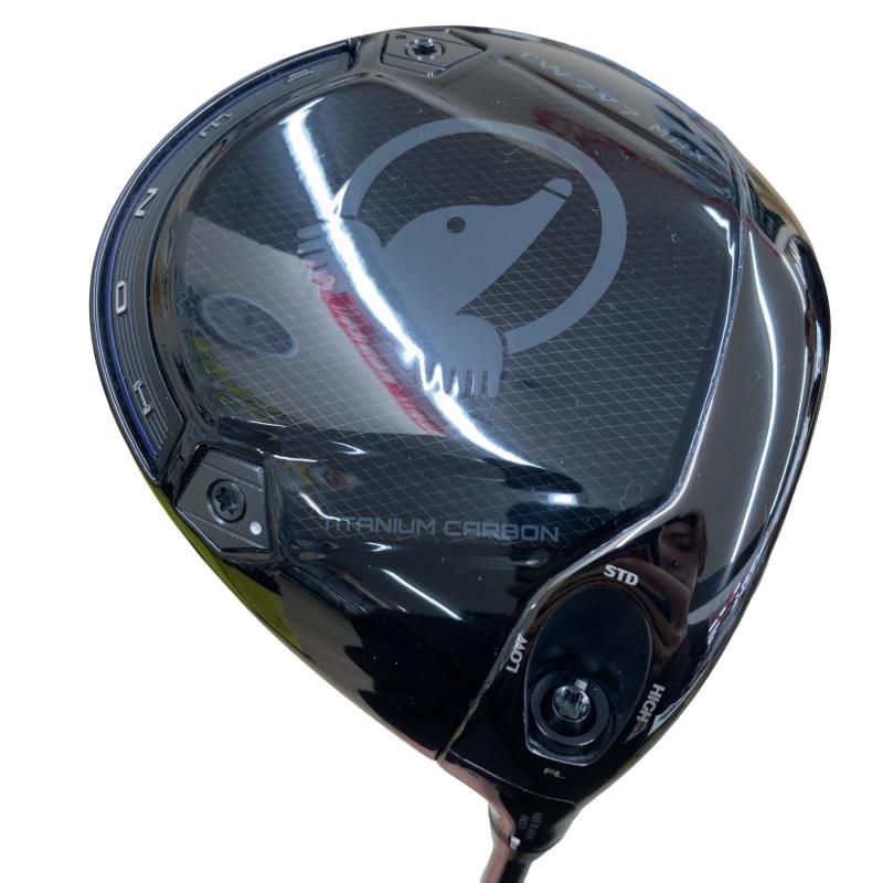 【中古】 本間ゴルフ TOUR WORLD TW777 MAX 10.5° ドライバー DR VIZARD for TW777(DR) (フレックスSR) メンズ 男性用 右利き 右用 Aランク ゴルフクラブ