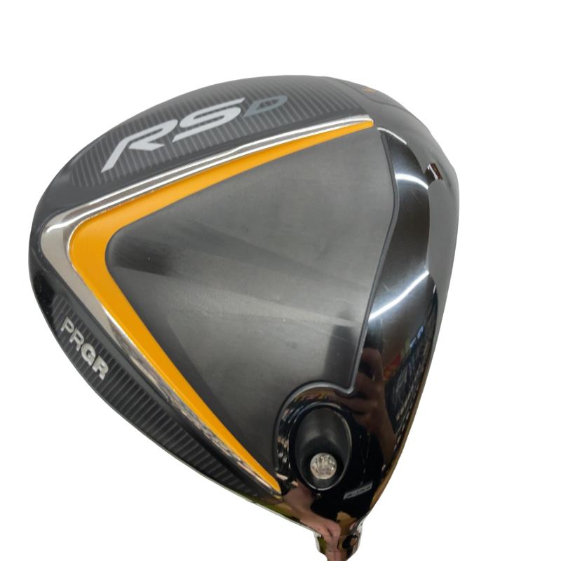 【中古】 労働者階級歯車 RS D JUST(2022) 10.5° １番ウッド DR リシャフト (フレックス余分の物) メンズ 成人男性用 右利き 右用 C序列付ける ゴルフ野球クラブ