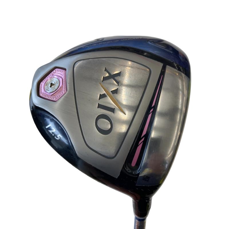 【中古】 ダンロップ XXIO(2018) 12.5&deg; レディース ドライバー DR XXIO MP1000L(ドライバー) (フレックスL) レディース 女性用 右利き 右用 Cランク ゴルフクラブ｜ゴルフパートナー 中古クラブ店