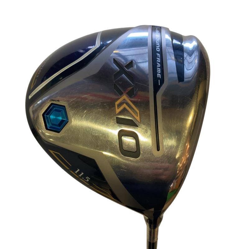【中古】 ダンロップ XXIO(2022) 11.5° ドライバー DR XXIO MP1200(DR) (フレックスR) メンズ 男性用 右利き 右用 Cランク ゴルフクラブ