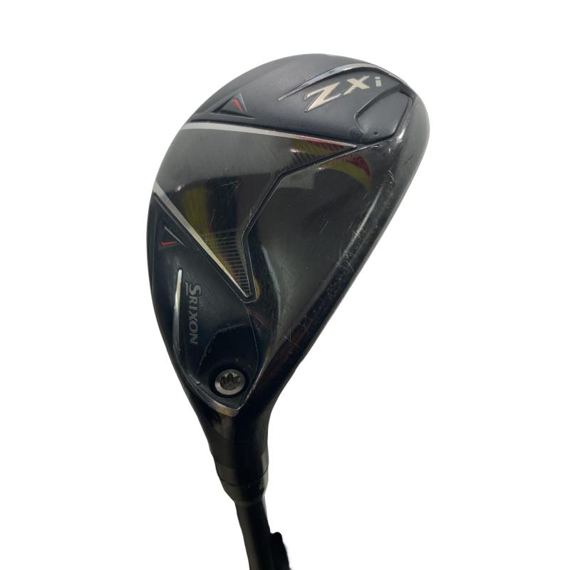 【中古】 ダンロップ SRIXON ZXi H5 ありがた味 UT Diamana ZXi 60 for HYBRID (フレックスSR) メンズ 成人男性用 右利き 右用 C価値づける ゴルフ野球クラブ