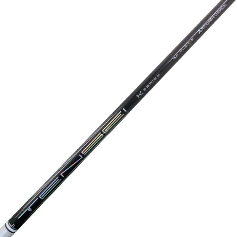 【中古】 タイトリストスリーブ付き添い人(GT系) 三菱ケミカル(レイヨン)１番ウッド用 立て坑 TENSEI PRO WHITE 1K 60 (フレックスS)B価値づける ゴルフ野球クラブ