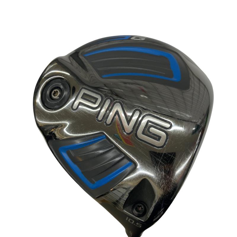 【中古】 ピン G 10.5° ドライバー DR ALTA J50(ドライバー) (フレックスR) メンズ 男性用 右利き 右用 Cランク ゴルフクラブ