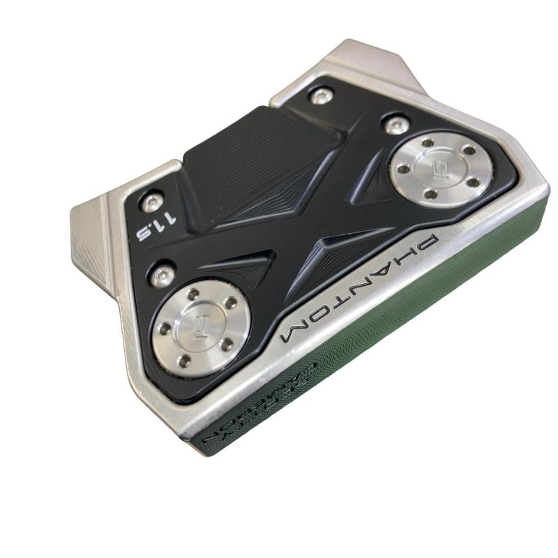 【中古】 タイトリスト SCOTTY CAMERON PHANTOM 11.5(2024) 34インチ パター PT スチール (フレックスその他) メンズ 男性用 右利き 右用 Cランク ゴルフクラブ 36,886円
