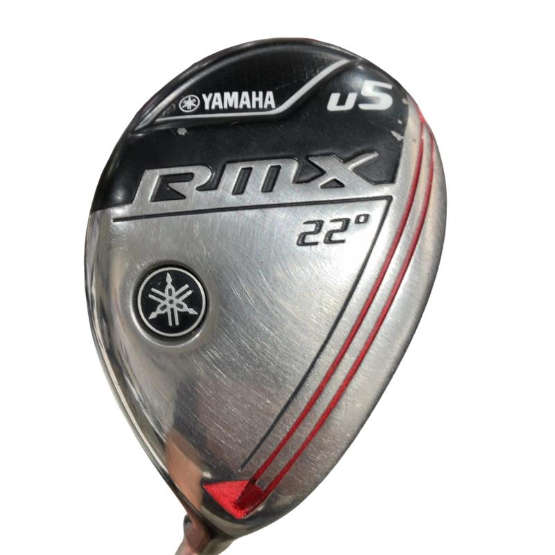 【中古】 ヤマハ RMX(2018) 22&deg; ユーティリティ UT Speeder EVOLUTION V FW 60 (フレックスS) メンズ 男性用 右利き 右用 Dランク ゴルフクラブ｜ゴルフパートナー 中古クラブ店