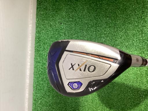 【中古】 ダンロップ XXIO(2018) H5 ユーティリティ UT XXIO MP1000(ハイブリッド) (フレックスR) メンズ 男性用 右利き 右用 Cランク ゴルフクラブ