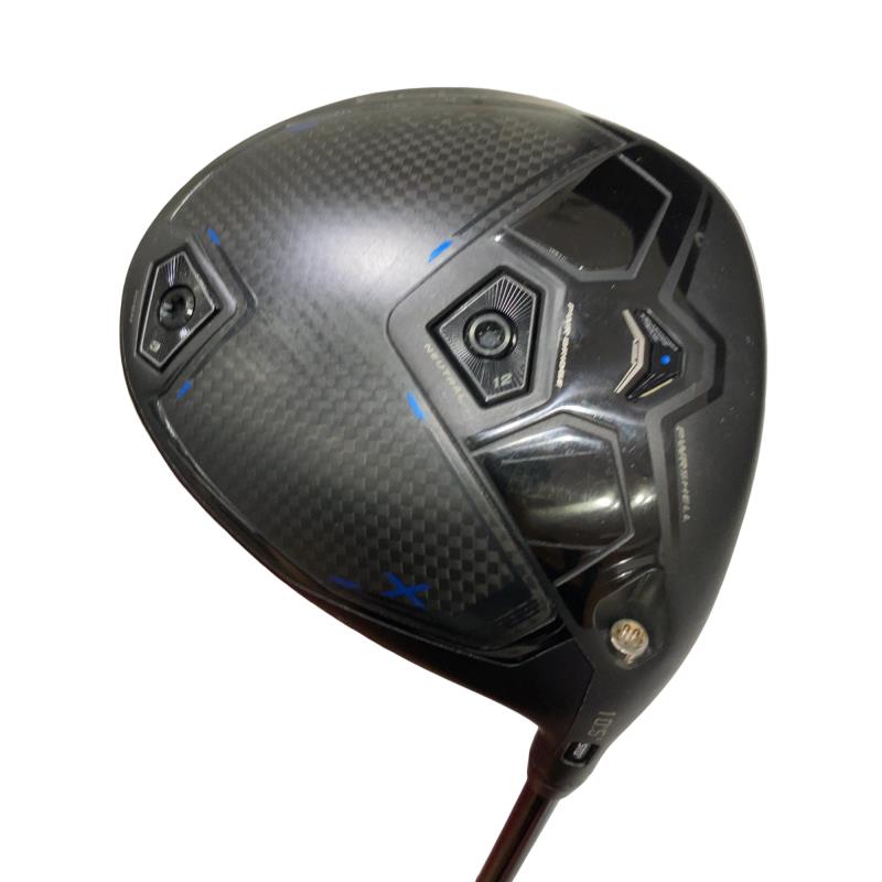 【中古】 コブラ cobra DARKSPEED X 10.5&deg; ドライバー DR SPEEDER NX for Cobra(DARKSPEED DR) (フレックスS) メンズ 男性用 右利き 右用 Cランク ゴルフクラブ｜ゴルフパートナー 中古クラブ店