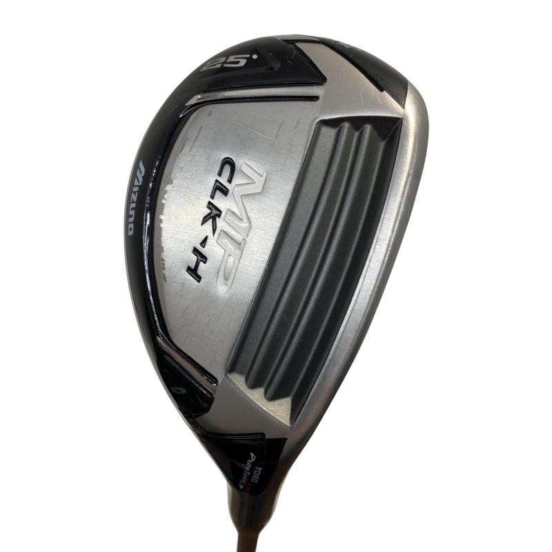 【中古】 ミズノ MP CLK-H U5 ユーティリティ UT 純正特注シャフト (フレックスS) メンズ 男性用 右利き 右用 Cランク ゴルフクラブ