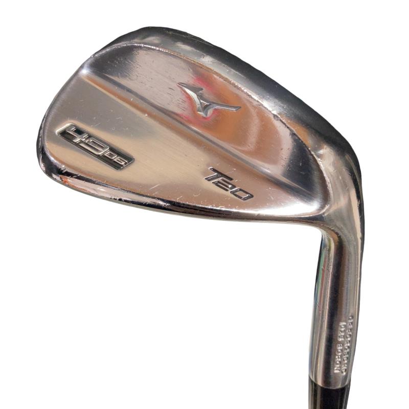 【中古】 ミズノ Mizuno T20 49°/06° ウェッジ WG 純正特注シャフト (フレックスR) メンズ 男性用 右利き 右用 Dランク ゴルフクラブ