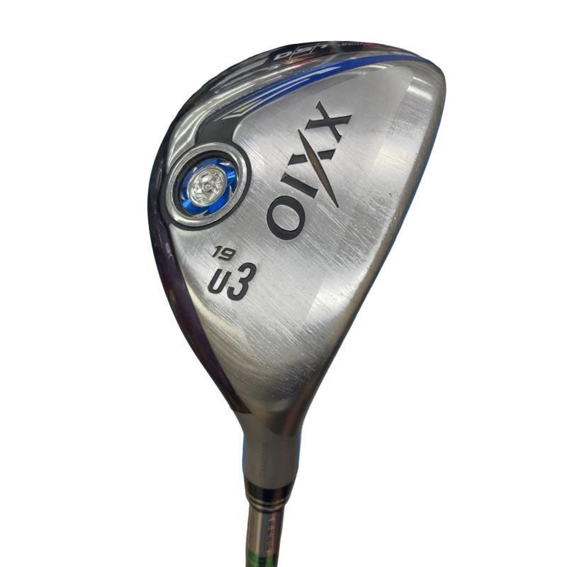 【中古】 ダンロップ XXIO(2016) U3 ありがた味 UT XXIO MP900(ありがた味) (フレックスSR) メンズ 成人男性用 右利き 右用 C位置付ける ゴルフ野球クラブ ゴルフ-メンズクラブ-スポーツ・アウトドア